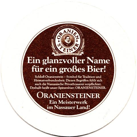 hahnsttten ems-rp nassauer oran 2b (rund215-9 zeilen text-braun)